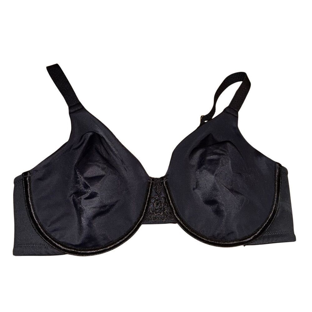 Vanity fair black bra 38D